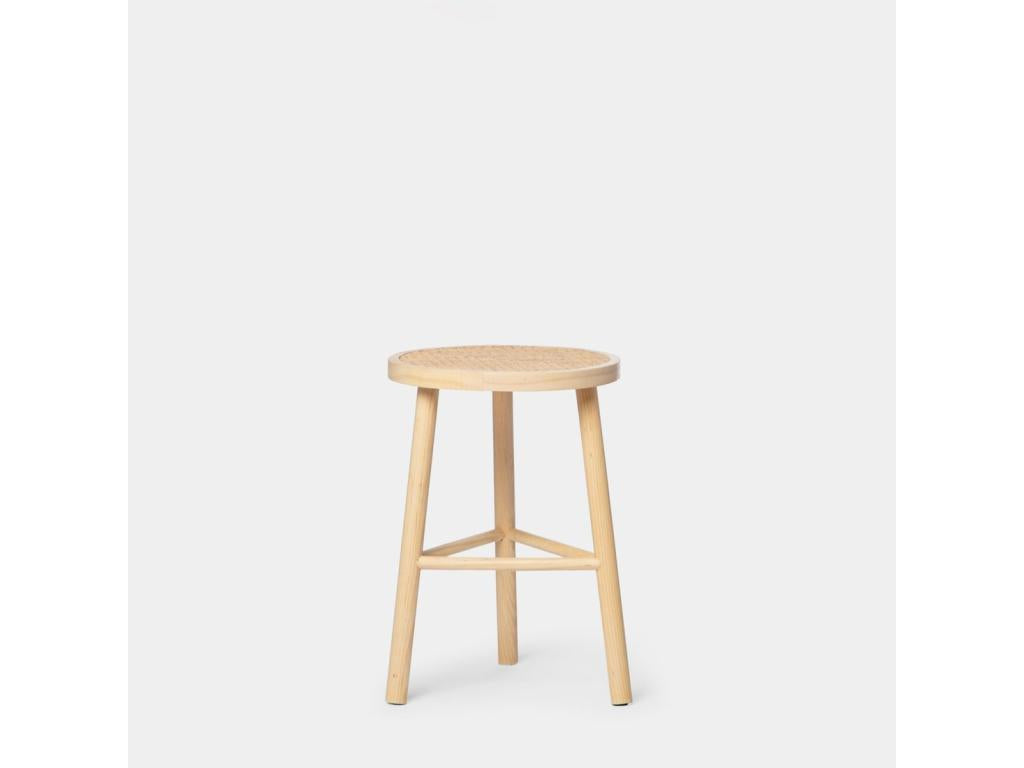 Brown Side Table, 31 x 46 cm