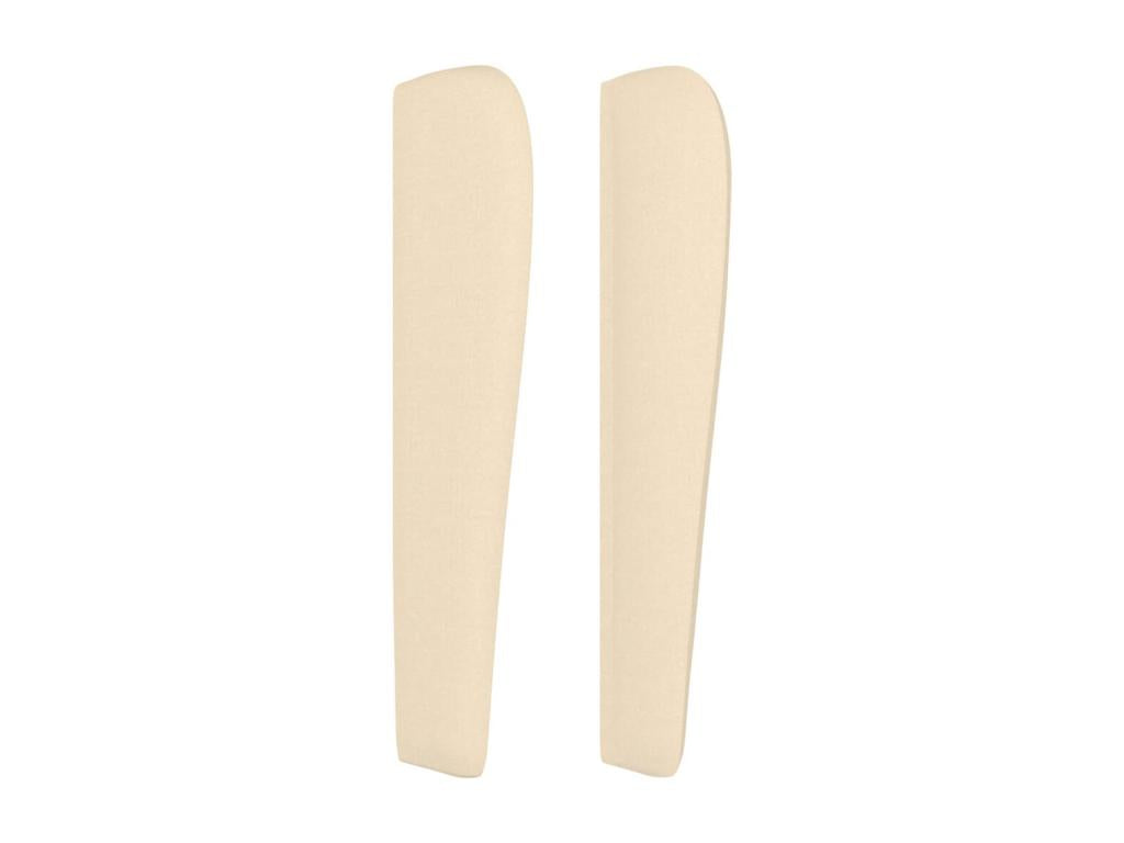 Fabric Bed, 83 x 23 x 118 cm