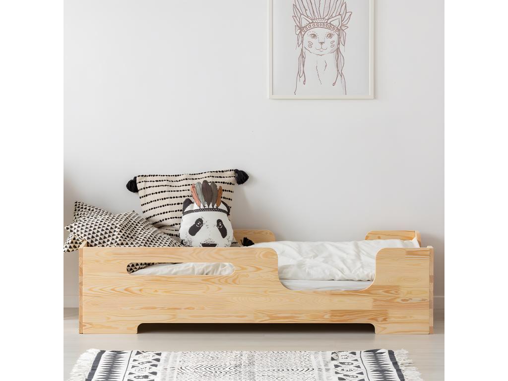 Natural Bed, 70 x 140 cm